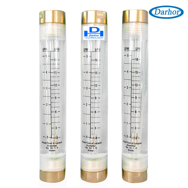 in line rotameter